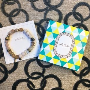 🌻NWT: Stella & Dot Anda Intention Braclet🌻